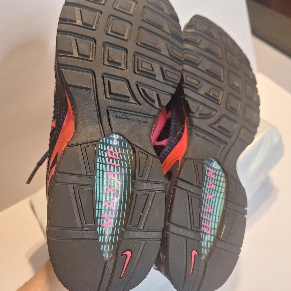 Nike Air Max Torch 4 Women's Sneakers Shoes. Size 9.5 - Picture 5 of 12